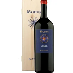 Ruffino Wines-- Modus Toscana I.G.T. - Salmanazar - Estates - Supertuscan - Classic Red - 9 l - Avvenice
