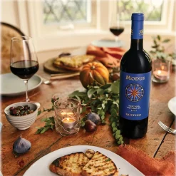 Ruffino Wines-- Modus Toscana I.G.T. - Salmanazar - Estates - Supertuscan - Classic Red - 9 l - Avvenice