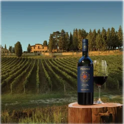 Ruffino Wines-- Modus Toscana I.G.T. - Salmanazar - Estates - Supertuscan - Classic Red - 9 l - Avvenice