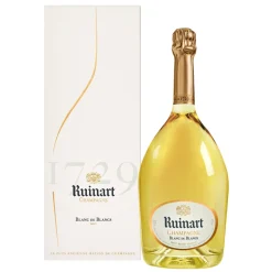 Ruinart Champagne 1729 Wines-- Blanc de Blancs - Magnum - Coffret Box - Chardonnay - Luxury Limited Edition - 1,5 l - Avvenice