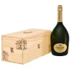 Ruinart Champagne 1729 Wines-- "R" de Ruinart - Jéroboam - Wood Box - Chardonnay - Luxury Limited Edition - 3 l - Avvenice