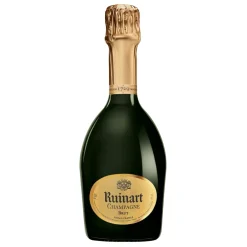 Ruinart Champagne 1729 Wines-- "R" de Ruinart - Half - Chardonnay - Luxury Limited Edition - 375 ml - Avvenice