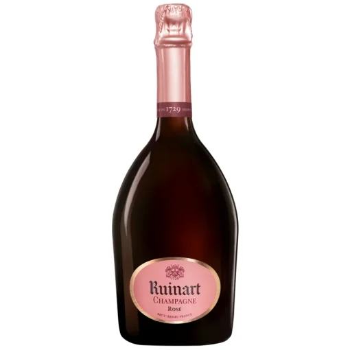 Ruinart Champagne 1729 Wines-- Rosé - Second Skin - Magnum - Luxury Limited Edition - 1,5 l - Avvenice