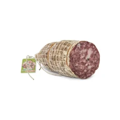 Lovison Salumificio Salami & Cheeses-Salumificio Lovison - Sopressa Lovison - Artisan Cured Meat - Flagship of Salumificio Lovison - 750 g - Avvenice