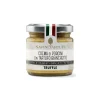 Savini Tartufi Preserved Foods|Truffles-- Porcini Cream with Bianchetto Truffle - Tricolor Line - Truffle Excellence - 90 g - Avvenice