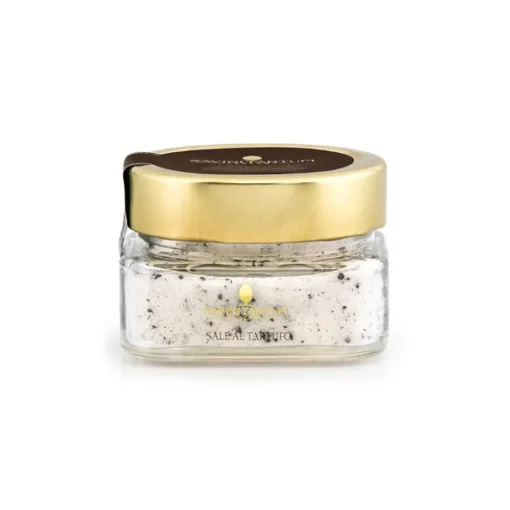 Savini Tartufi Preserved Foods|Truffles-- Salt with Truffles - Collection Line - Truffle Excellence - 50 g - Avvenice
