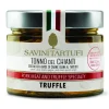 Savini Tartufi Preserved Foods|Truffles-- Tonno of Chianti with Truffle - Tricolor Line - Truffle Excellence - 280 g - Avvenice