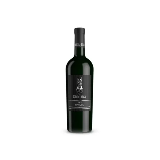Scuderia Italia Wines-- Barolo D.O.C.G. - 2016 - Italy - Red Wines - Luxury Limited Edition - Avvenice