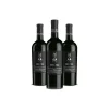 Scuderia Italia Wines-- Pack of 3 Cuvée Bottles - Italy - Red Wines - Luxury Limited Edition - Avvenice