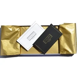 Secura Vanitas Make Up-- Rome - Golden Mable Highlighter - Gift Box - Illuminating - Gold - Luxury Collection - Face - Professional - Avvenice