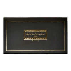 Secura Vanitas Make Up-- Rome - Golden Highlighter - Illuminating - Gold - Luxury Collection - Face - Professional Make Up - Avvenice