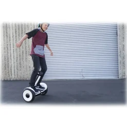 Segway Drones & Hoverboard-- Ninebot by - miniLITE - Hoverboard - Self-Balanced Robot - Electric Wheels - Avvenice