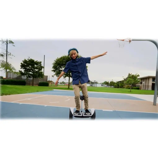 Segway Drones & Hoverboard-- Ninebot by - miniLITE - Hoverboard - Self-Balanced Robot - Electric Wheels - Avvenice