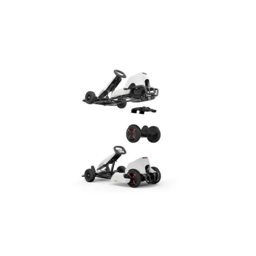 Segway Drones & Hoverboard-- Ninebot by - GoKart Kit with MiniPro - Hoverboard - Self-Balanced Robot - Electric Wheels - Avvenice