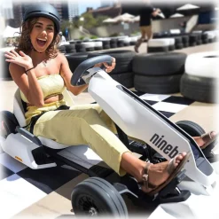 Segway Drones & Hoverboard-- Ninebot by - GoKart Kit with MiniPro - Hoverboard - Self-Balanced Robot - Electric Wheels - Avvenice