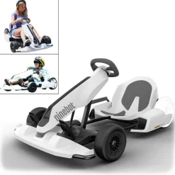 Segway Drones & Hoverboard-- Ninebot by - GoKart Kit with MiniPro - Hoverboard - Self-Balanced Robot - Electric Wheels - Avvenice