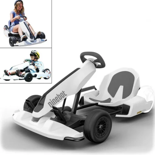 Segway Drones & Hoverboard-- Ninebot by - GoKart Kit with MiniPro - Hoverboard - Self-Balanced Robot - Electric Wheels - Avvenice
