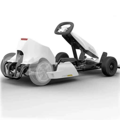 Segway Drones & Hoverboard-- Ninebot by - GoKart Kit with MiniPro - Hoverboard - Self-Balanced Robot - Electric Wheels - Avvenice