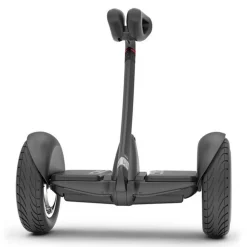Segway Drones & Hoverboard-- Ninebot by - Ninebot S - Black - Hoverboard - Self-Balanced Robot - Electric Wheels - Avvenice
