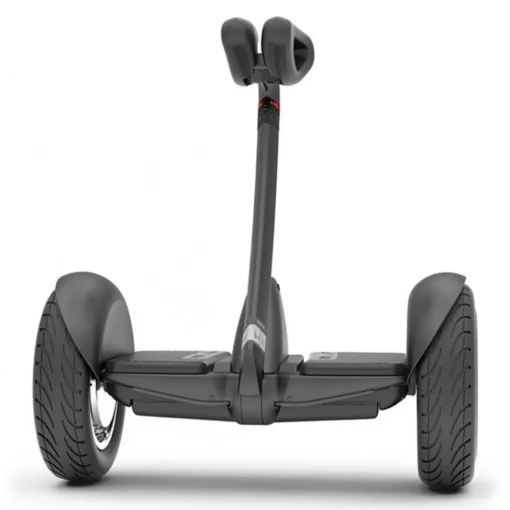 Segway Drones & Hoverboard-- Ninebot by - Ninebot S - Black - Hoverboard - Self-Balanced Robot - Electric Wheels - Avvenice