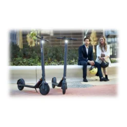 Segway Drones & Hoverboard-- Ninebot by - KickScooter E22E - Electric Scooter - Electric Wheels - Avvenice
