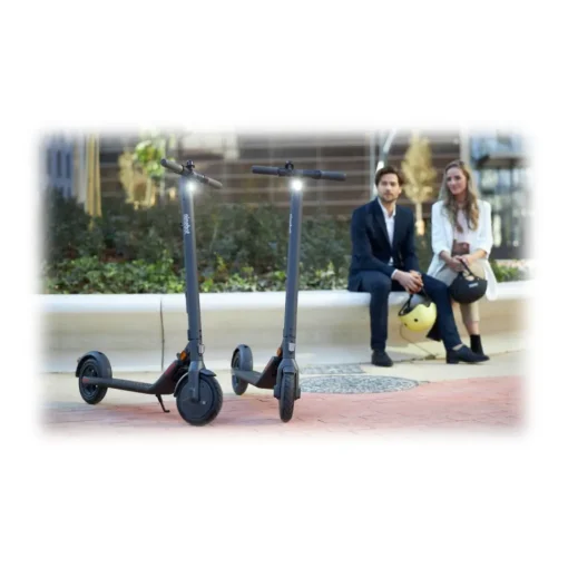 Segway Drones & Hoverboard-- Ninebot by - KickScooter E22E - Electric Scooter - Electric Wheels - Avvenice