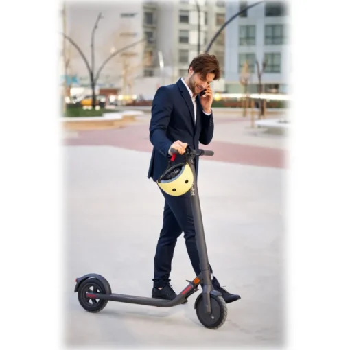 Segway Drones & Hoverboard-- Ninebot by - KickScooter E22E - Electric Scooter - Electric Wheels - Avvenice