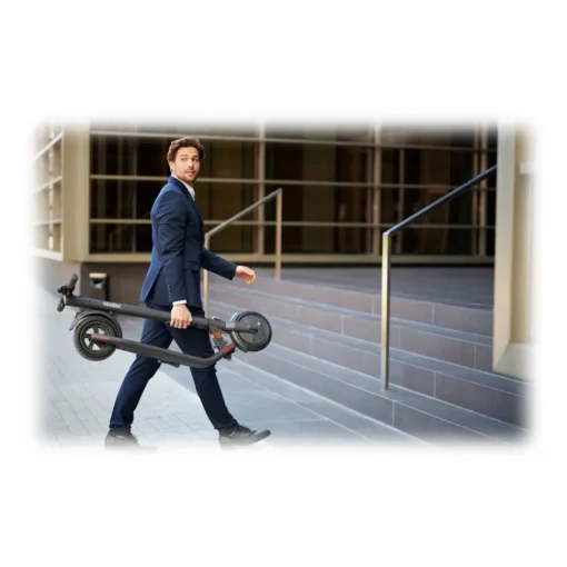 Segway Drones & Hoverboard-- Ninebot by - KickScooter E22E - Electric Scooter - Electric Wheels - Avvenice