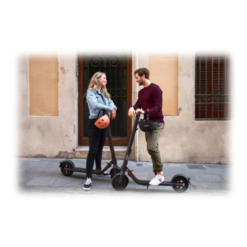 Segway Drones & Hoverboard-- Ninebot by - KickScooter E22E - Electric Scooter - Electric Wheels - Avvenice