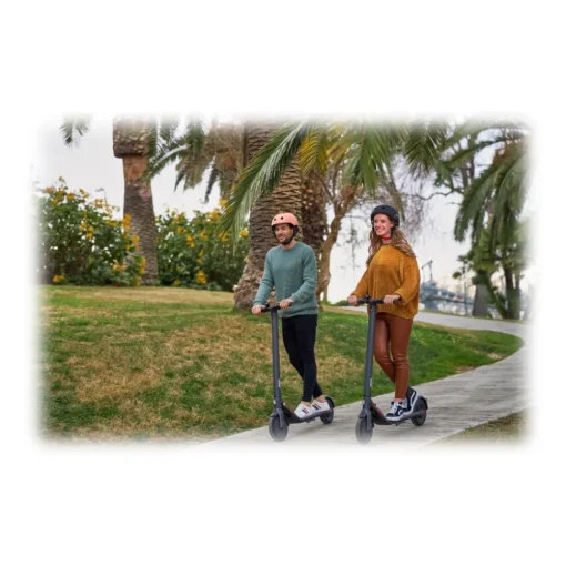 Segway Drones & Hoverboard-- Ninebot by - KickScooter E22E - Electric Scooter - Electric Wheels - Avvenice