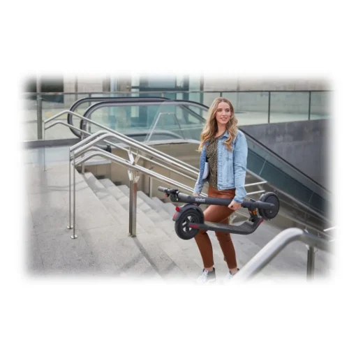 Segway Drones & Hoverboard-- Ninebot by - KickScooter E22E - Electric Scooter - Electric Wheels - Avvenice