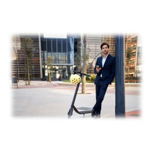 Segway Drones & Hoverboard-- Ninebot by - KickScooter E22E - Electric Scooter - Electric Wheels - Avvenice
