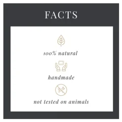 Skin Novels Natural Cosmetics-- The Innocent - Natural Hypoallergenic Soap for Babies / Sensitive Skin - 100 % Natural Handmade Soap - Avvenice