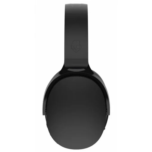 Skullcandy Audio-- Hesh 3 - Black - Bluetooth Wireless Over-Ear Headphones with Microphone - Noise Isolating Memory Foam - Avvenice