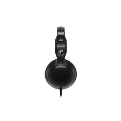 Skullcandy Audio-- Hesh 2 - Black / Gun Metal - Over-Ear Headphones with Microphone and Noise Isolating - Avvenice