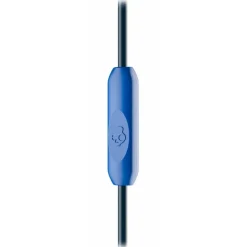 Skullcandy Audio-- Stim - Blue - On-Ear Headphones with Microphone - Avvenice