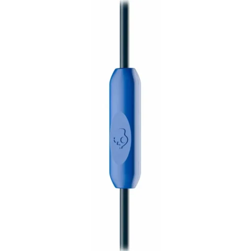 Skullcandy Audio-- Stim - Blue - On-Ear Headphones with Microphone - Avvenice