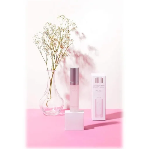 Smile Makers Natural Cosmetics-- Stay Silky Serum - Natural Feel Lubricant For External Stimulation - Top Rated Vibrators - Sex Toy - Avvenice
