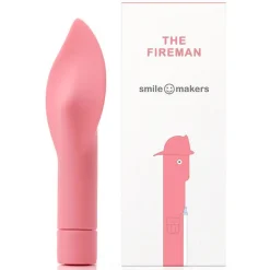 Smile Makers Smart Home-- The Fireman - The Best Vibrators for Female Orgasm - Top Rated Vibrators For Woman - Sex Toy - Avvenice