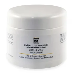Castello di Montaldo Natural Cosmetics-Spa Suite with Bubbles - Moisturizing Face Cream - Professional Cosmetics - Avvenice