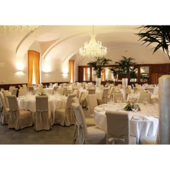 Castello di Montaldo Spa & Wellness-Spa Suite with Bubbles - Unique and Romantic Wellness Experience - Avvenice