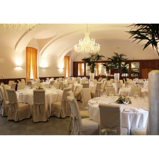 Castello di Montaldo Spa & Wellness-Spa Suite with Bubbles - Unique and Romantic Wellness Experience - Avvenice