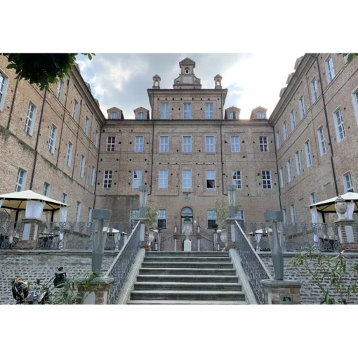 Castello di Montaldo Spa & Wellness-Spa Suite with Bubbles - Unique and Romantic Wellness Experience - Avvenice