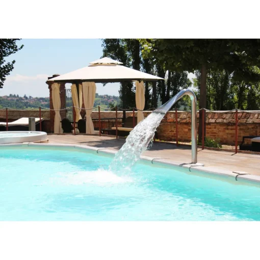 Castello di Montaldo Spa & Wellness-Spa Suite with Bubbles - Unique and Romantic Wellness Experience - Avvenice