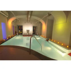 Castello di Montaldo Spa & Wellness-Spa Suite with Bubbles - Unique and Romantic Wellness Experience - Avvenice