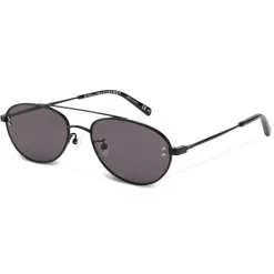 Stella McCartney Sunglasses & Eyewear-- Black Aviator Sunglasses - Black - Sunglasses - Eyewear - Avvenice