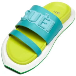 Su\u00e8i Shoes-Suèi - Blumarine Slippersi - Handmade in Italy - Luxury Exclusive Collection - Avvenice