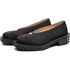 Su\u00e8i Shoes-Suèi - Slip-ons With Snake - Handmade in Italy - Luxury Exclusive Collection - Avvenice