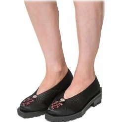 Su\u00e8i Shoes-Suèi - Slip-ons With Snake - Handmade in Italy - Luxury Exclusive Collection - Avvenice