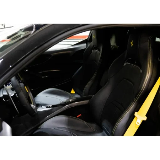 Superior Car Rental Supercar-- Ferrari SF90 Stradale - Yellow - Exclusive Luxury Rent - Avvenice